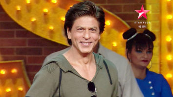 Check Out Shah Rukh Khan’s SPECIAL GESTURE For Farah Khan | Lip Sing Battle