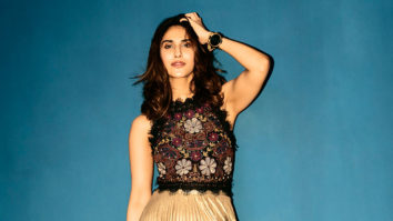 Check Out Sizzling Vaani Kapoor In This Photoshoot