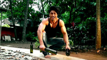 Check Out The Junglee Vidyut Jamwal’s Dare Devil Balancing Act!