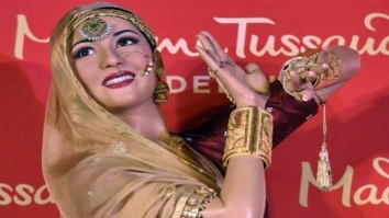 Check out: Madhubala gets a wax statue as Mughal-e-Azam’s Anarkali at Madame Tussauds in Delhi