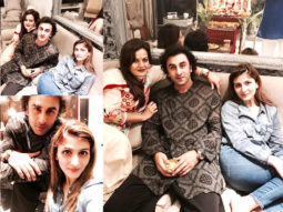 Check out: Ranbir Kapoor celebrates Ganesh Chaturthi with sister Riddhima Kapoor Sahni