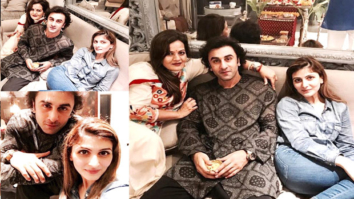Check out: Ranbir Kapoor celebrates Ganesh Chaturthi with sister Riddhima Kapoor Sahni