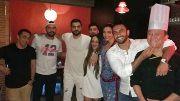 Check out: Ranveer Singh and Deepika Padukone’s date night turns into a group night with Yuvraj Singh and Rohan Gavaskar