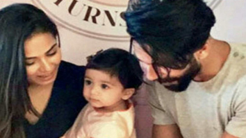 Check out: Shahid Kapoor And Mira Rajput help their daughter Misha Kapoor cut her first birthday cake