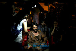 On The Sets Of The Movie Daddy