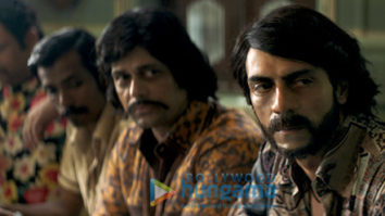 Movie Stills Of The Movie Daddy