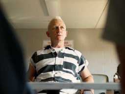 Daniel Craig plays an explosive expert in heist comedy Logan Lucky