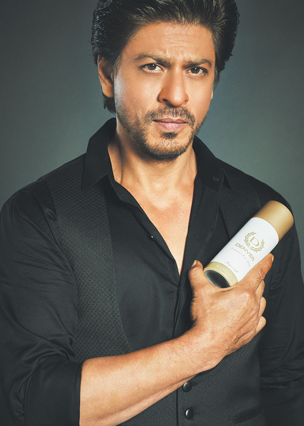 Denver ropes in Shah Rukh Khan as its Brand Ambassador features