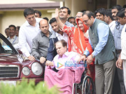Dilip Kumar discharged from hospital