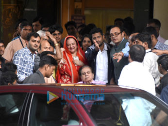 Dilip Kumar discharged from hospital