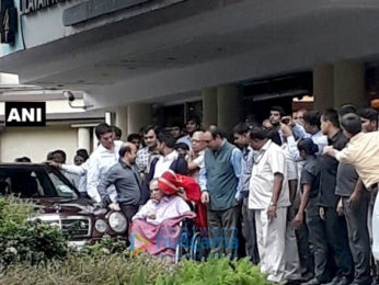 Dilip Kumar discharged from hospital