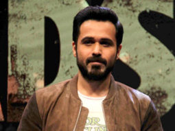 Emraan Hashmi’s Funny Reaction On His Kissing Scene In Baadshaho | Baadshaho Trailer Launch