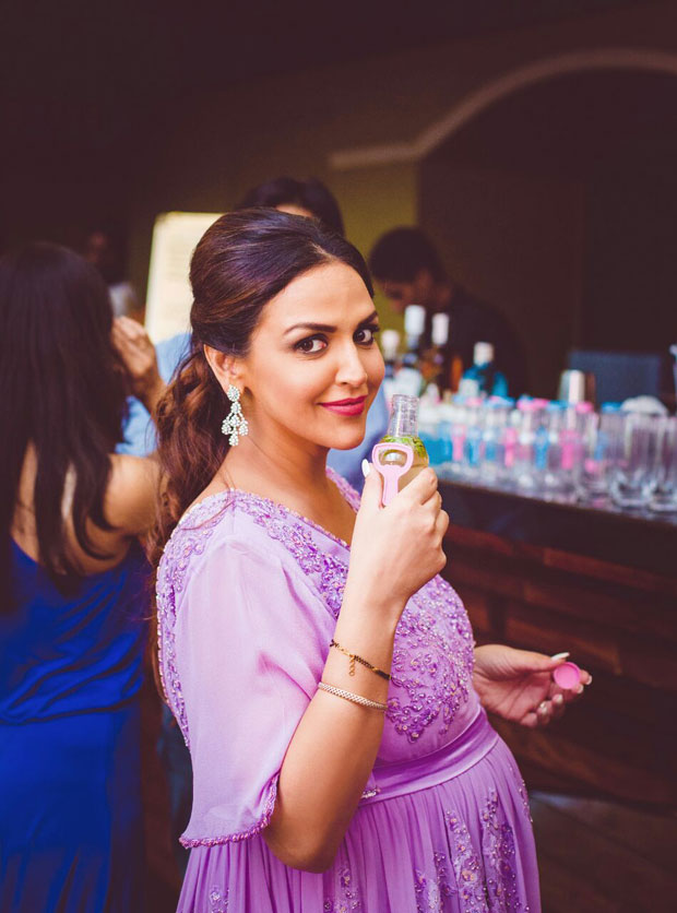 Esha Deol! Sister Ahana Deol plans a baby shower for her sister and here are the details-6