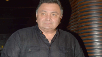 OMG! FIR registered against Rishi Kapoor for posting offensive, nude picture of a child on Twitter
