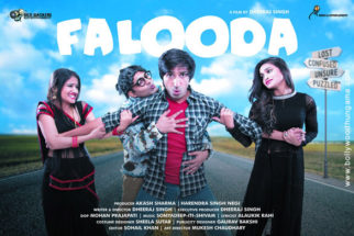 First Look Of The Movie Falooda