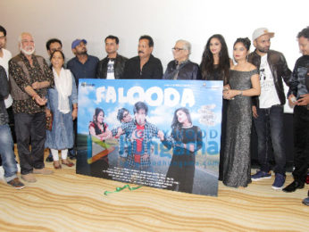 'Falooda' cast launches the first poster