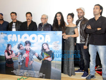 'Falooda' cast launches the first poster