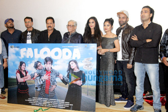 falooda cast launches the first poster 2