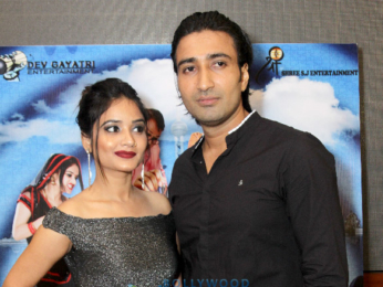 'Falooda' cast launches the first poster