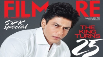 Shahrukh Khan On The Cover Of Filmfare