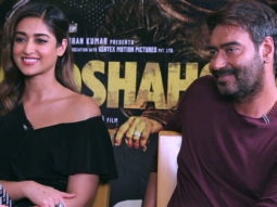 Find Out How Well Do Ajay Devgn & Ileana D’Cruz Know Each In This EXCITING Quiz | Baadshaho
