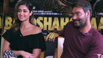 Find Out How Well Do Ajay Devgn & Ileana D’Cruz Know Each In This EXCITING Quiz | Baadshaho