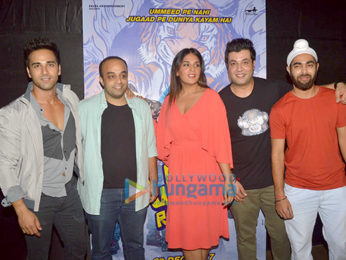 First look launch of 'Fukrey Returns'