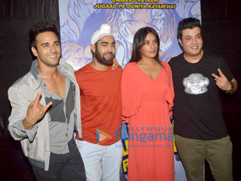 First look launch of 'Fukrey Returns'