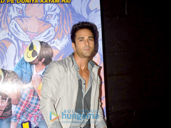 First look launch of 'Fukrey Returns'