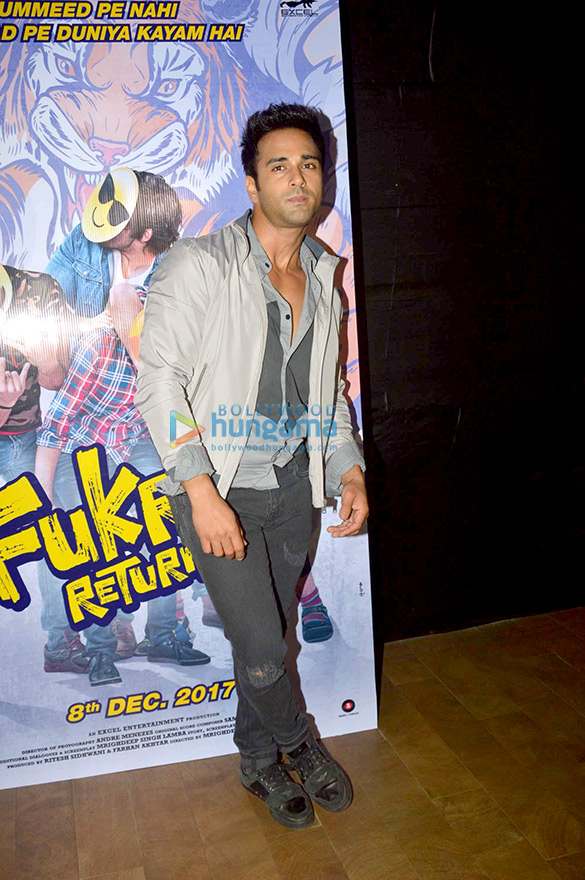 first look launch of fukrey returns 4