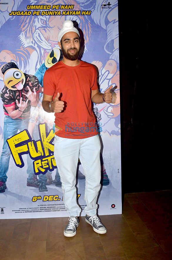 first look launch of fukrey returns 7