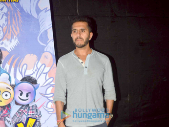 First look launch of 'Fukrey Returns'