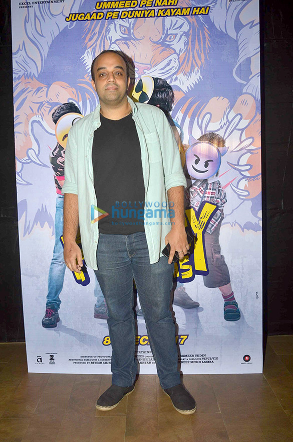 first look launch of fukrey returns 9