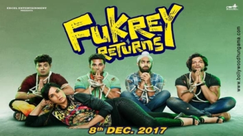 First Look Of The Movie Fukrey Returns