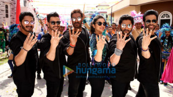 Movie Still From The Movie Golmaal Again