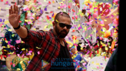 On The Sets Of The Movie Golmaal Again