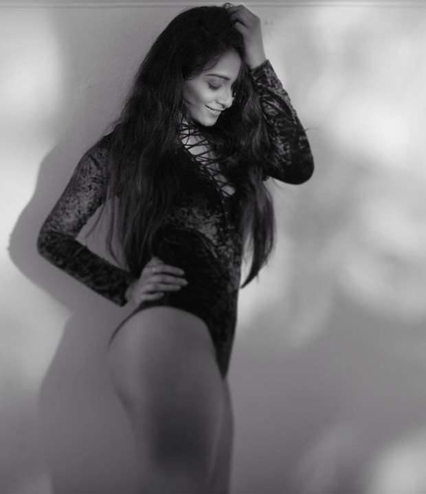 HOTNESS ALERT! Satarupa Pyne kills it with this sizzling B&W picture