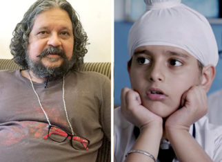 He doesn’t allow me even a word to speak – Amole Gupte on his Sniff boy Khushmeet Gill