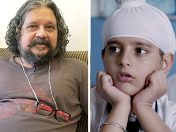 He doesn’t allow me even a word to speak – Amole Gupte on his Sniff boy Khushmeet Gill He doesn’t allow me even a word to speak – Amole Gupte on his Sniff boy Khushmeet Gill