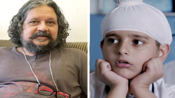 He doesn’t allow me even a word to speak – Amole Gupte on his Sniff boy Khushmeet Gill