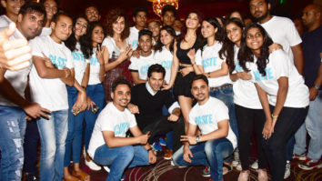 100 pairs of real twins attend the trailer launch of Judwaa 2