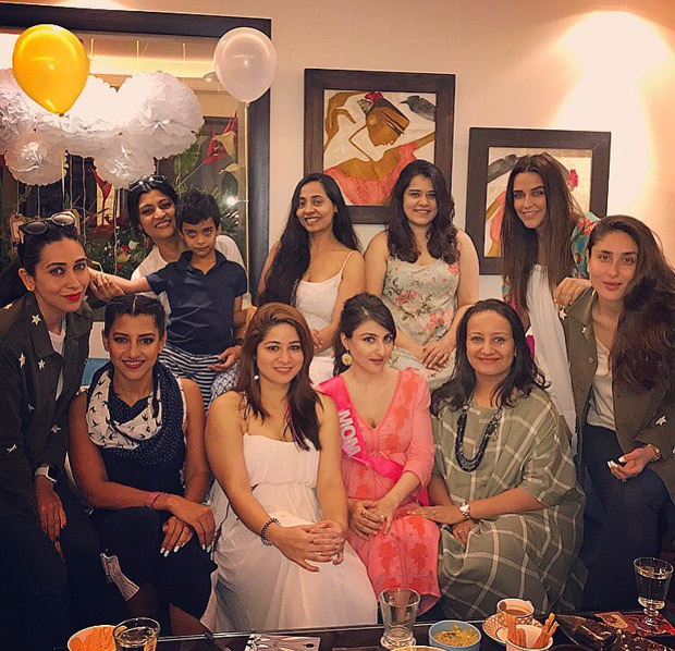 Here’s all about Soha Ali Khan’s baby shower which had Kareena Kapoor Khan and Karisma Kapoor turn fashion police (2)