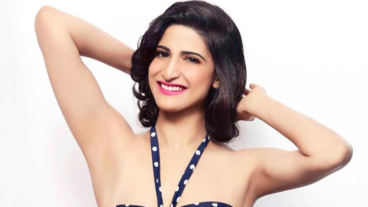 “I Was Doing ‘Yudh’ With Amitabh Bachchan When I Was Offered This Role”: Ahaana Kumra