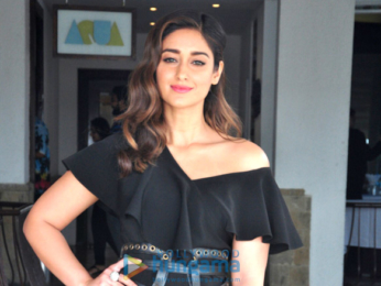 Ileana D’Cruz snapped at 'Baadshaho' promotions