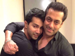 OMG! Judwaa 1 Salman Khan praises Judwaa 2 Varun Dhawan after watching the trailer