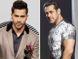 “Judwaa 2 wouldn’t have been possible without Salman Khan” – Varun Dhawan