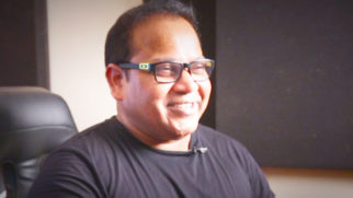 Julius Packiam Records A SUPERB Impromptu Jingle For Bollywood Hungama