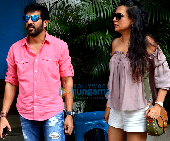 kabir khan snapped post lunch at olive4