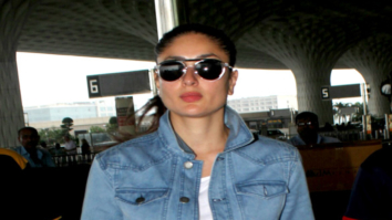 Kareena Kapoor Khan spotted at the airport