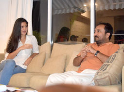 Katrina Kaif meets mathematician Anand Kumar; is she reuniting with Hrithik Roshan for his next?
